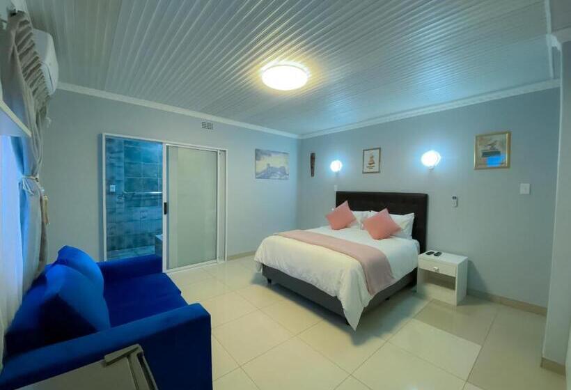 디럭스 룸 가든 전망, Kv Luxury Guest House