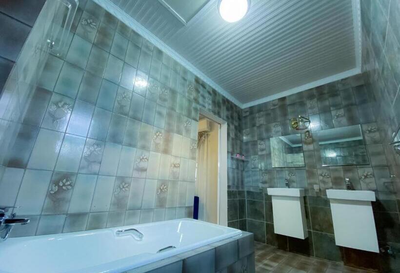 디럭스 룸 가든 전망, Kv Luxury Guest House