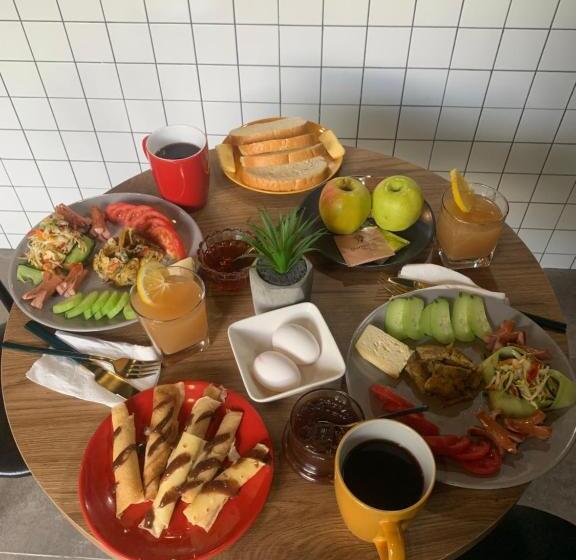 اتاق راحتی سه تخته, Polifonia Inn Borjomi