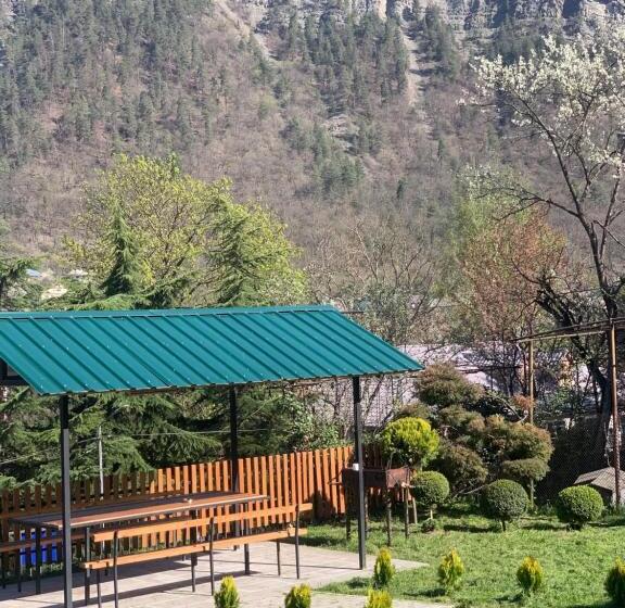 استودیو خانوادگی, Polifonia Inn Borjomi