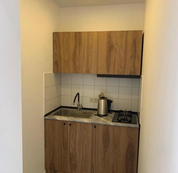 اتاق راحتی سه تخته, Polifonia Inn Borjomi