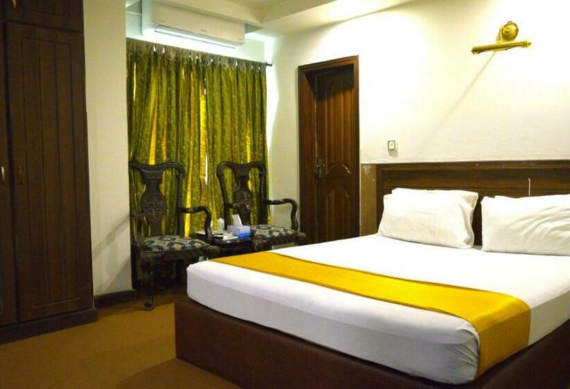 اتاق استاندارد, Quick Continental Hotel   Jail Road