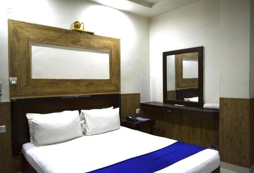 اتاق استاندارد, Quick Continental Hotel   Jail Road