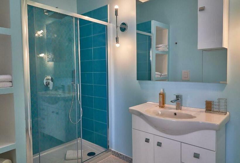 Стандартный Номер Кровать Кинг, To Be Capri Sea View Rooms