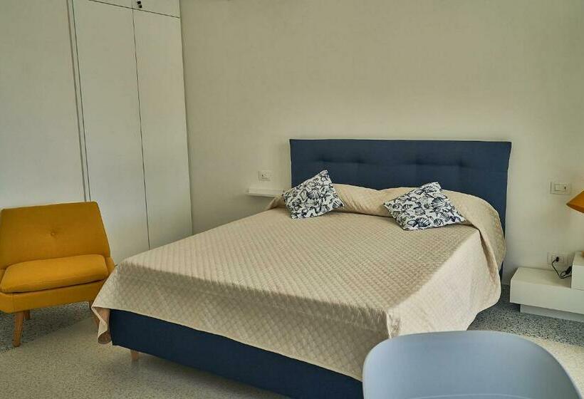 Стандартный Номер Кровать Кинг, To Be Capri Sea View Rooms