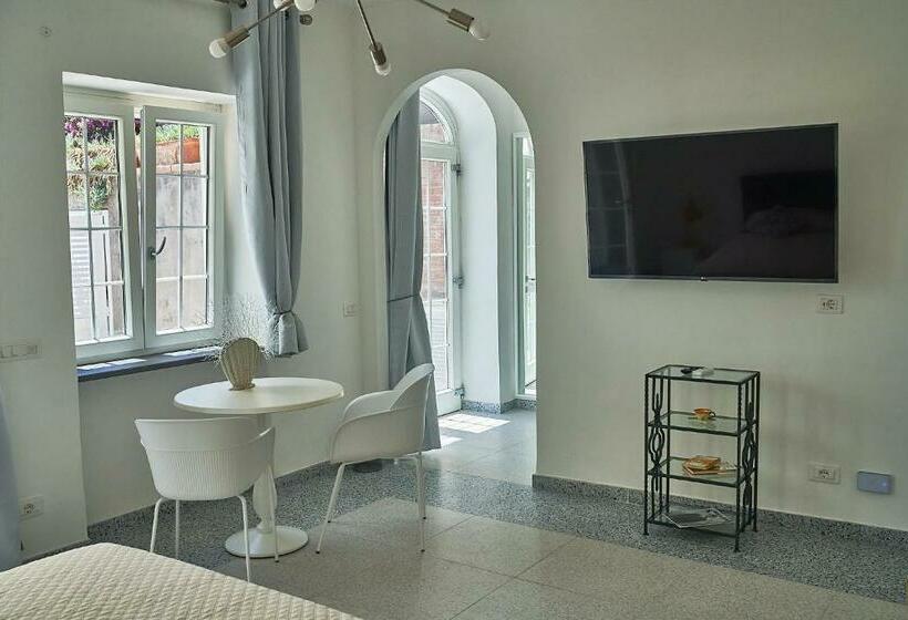 Стандартный Номер Кровать Кинг, To Be Capri Sea View Rooms