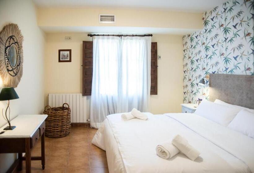 Номер Стандарт Трехместный, Posada De Zorita De Los Canes