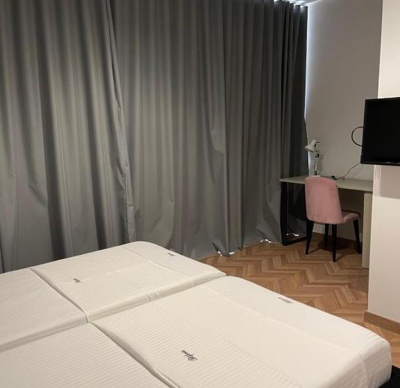 스탠다드 전망 룸, Kondo Stays   Polifonia City Loft