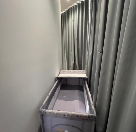 패밀리 주니어 스위트, Kondo Stays   Polifonia City Loft