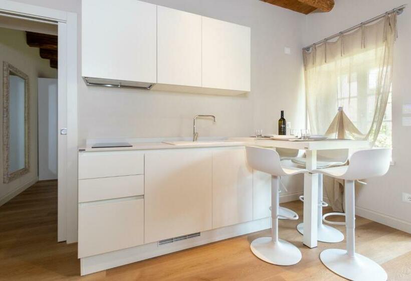 Четырехместный Номер Стандарт, Casa Vacanze Alle Mura