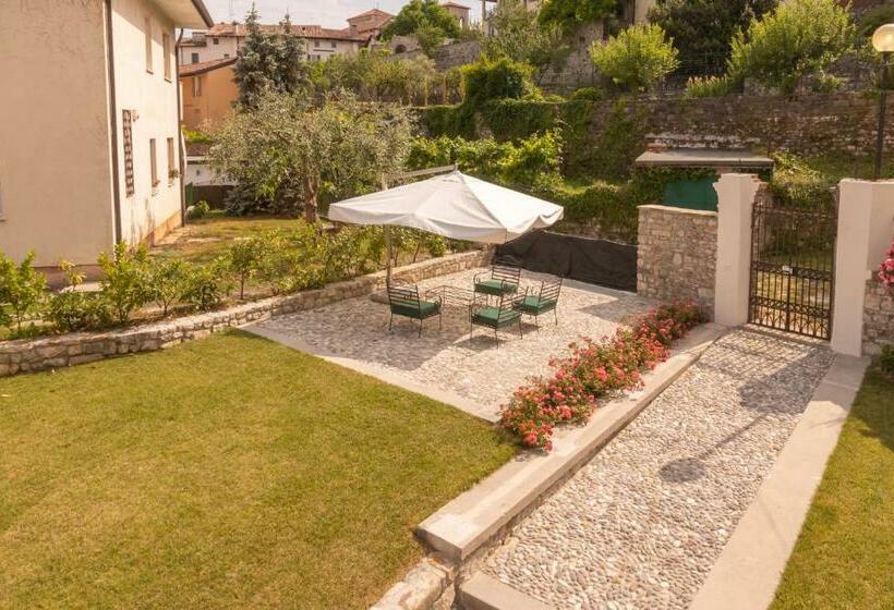 Четырехместный Номер Стандарт, Casa Vacanze Alle Mura