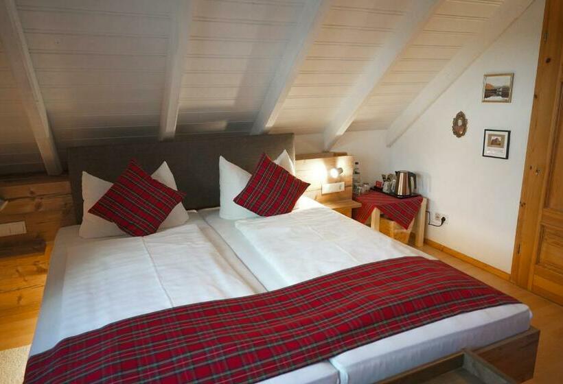Номер Стандарт, B&b Talstation