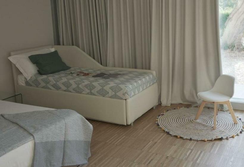 اتاق سوپریور سه تخته, Alkimia Boutique