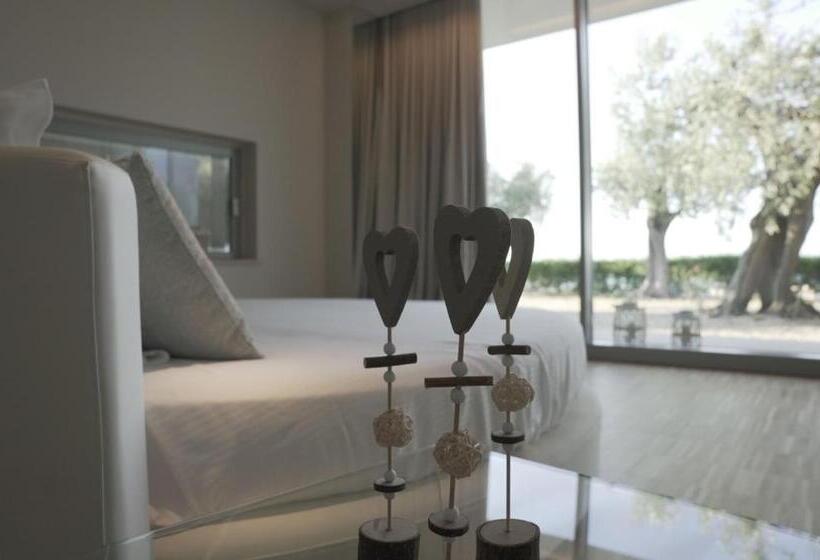 اتاق استاندارد با تخت بزرگ, Alkimia Boutique