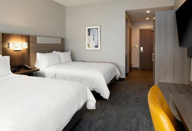 장애인을 위한 스탠다드 룸, Holiday Inn Express & Suites   Hollister, An Ihg