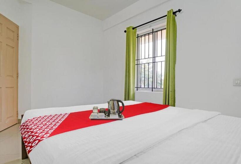 اتاق استاندارد, Oyo 90283 Majestic Abode