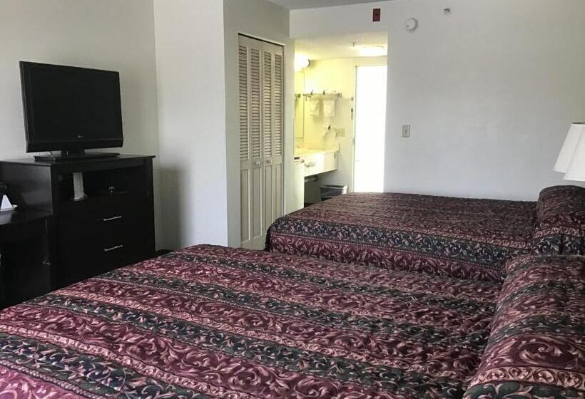 Номер Стандарт, Anastasia Inn   Saint Augustine