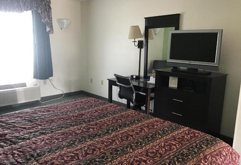 Стандартный Номер Кровать Кинг, Anastasia Inn   Saint Augustine
