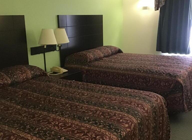 Номер Стандарт, Anastasia Inn   Saint Augustine