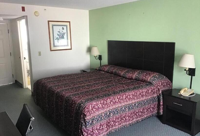Стандартный Номер Кровать Кинг, Anastasia Inn   Saint Augustine