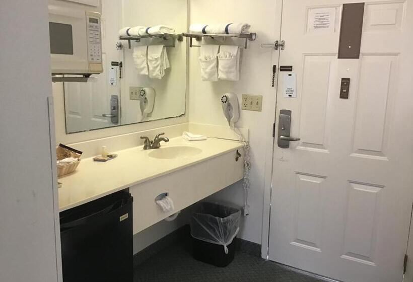 Стандартный Номер Кровать Кинг, Anastasia Inn   Saint Augustine