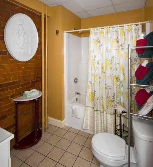 Номер Superior Кровать Кинг, Inn At St John Portland In Town