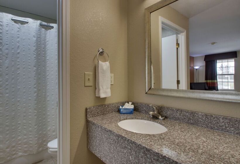 Номер Стандарт 2 Двуспальные Кровати, Key West Inn  Millbrook