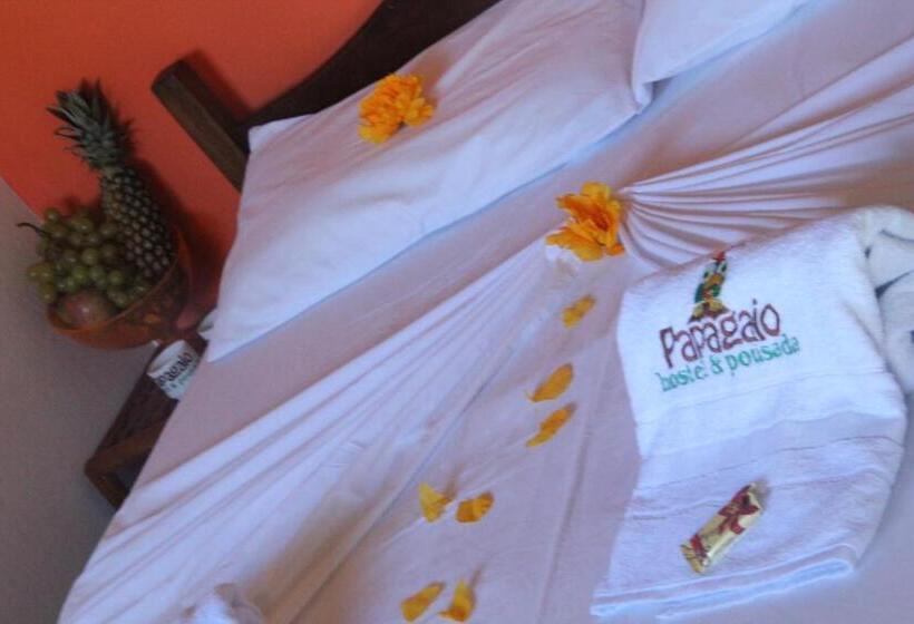 スタンダードルーム, Papagaio Hostel & Pousada