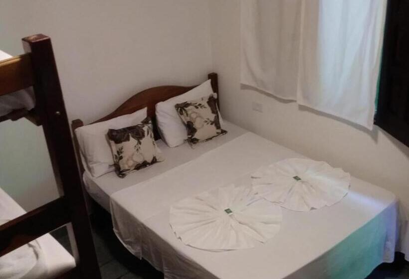 スイート（家族用）, Papagaio Hostel & Pousada