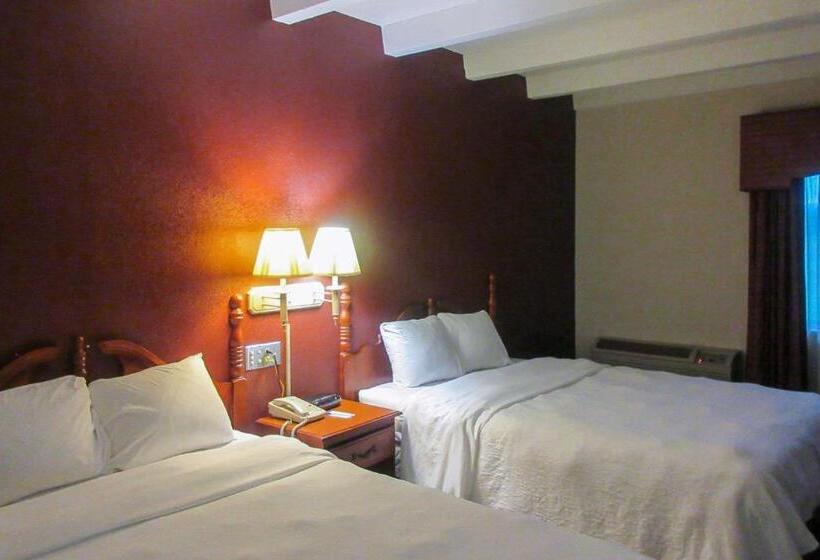 Номер Стандарт, Rodeway Inn