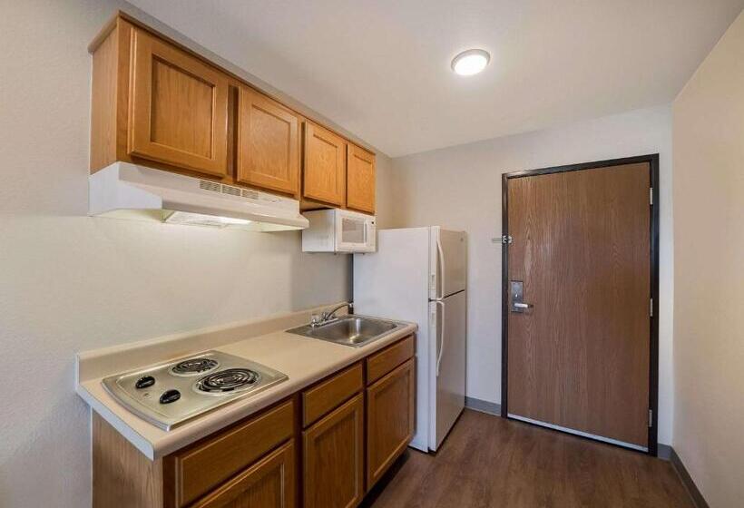 스탠다드 룸 더블 침대 2개, Woodspring Suites Fort Worth Trophy Club