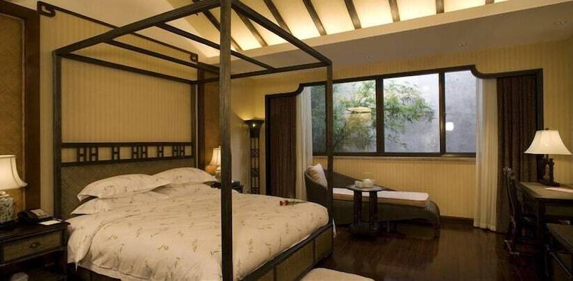 Номер Superior, Wuzhen Clubhouse