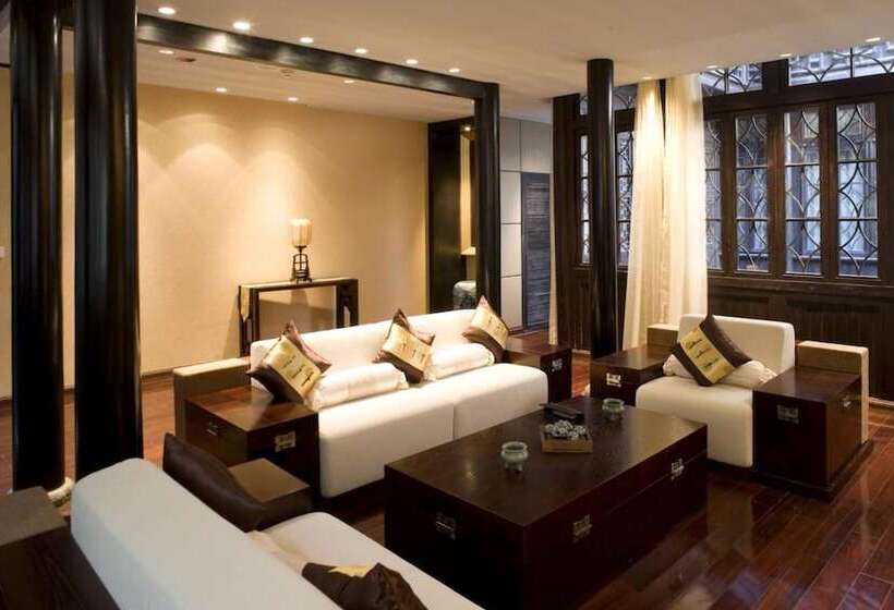 Вилла Deluxe 1 Спальня, Wuzhen Clubhouse