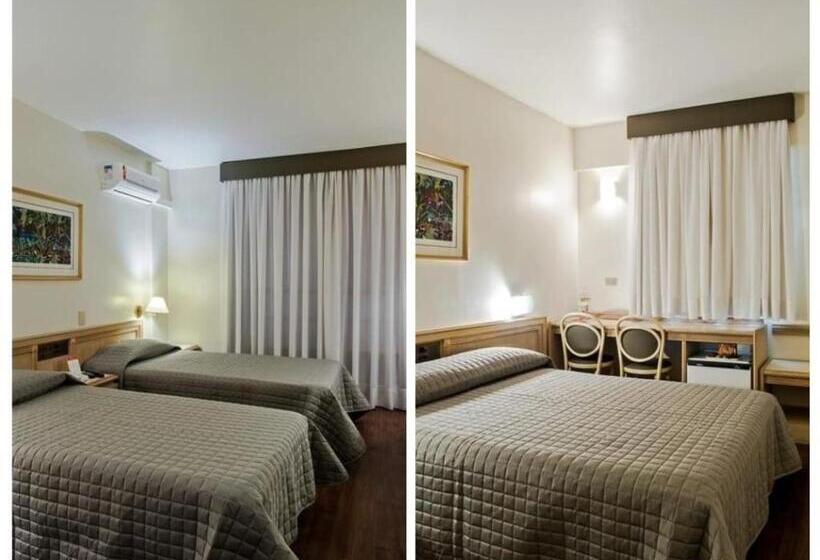 غرفة ديلوكس, Trevi Hotel E Business