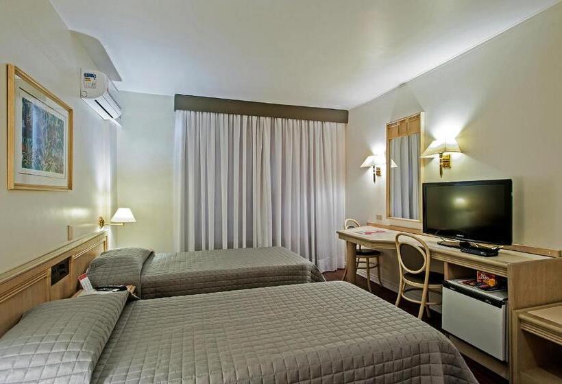 غرفة ديلوكس, Trevi Hotel E Business