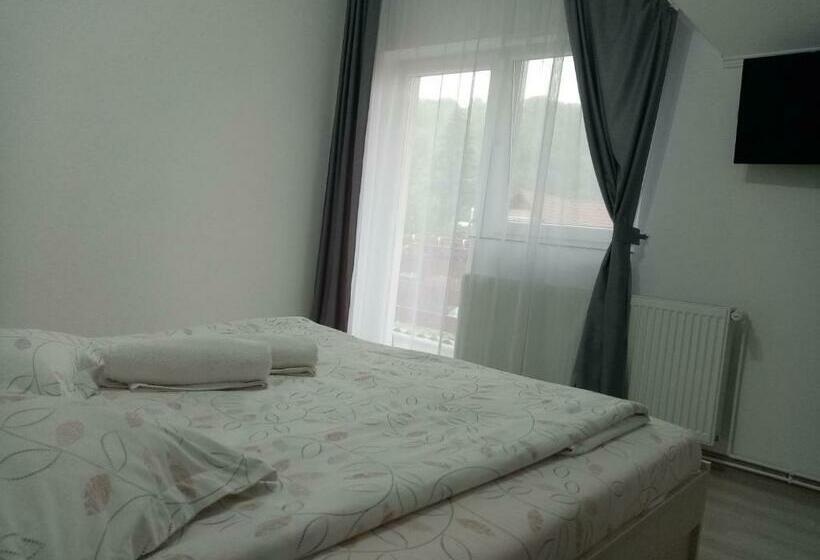 اتاق استاندارد با بالکن, Casa Bokor