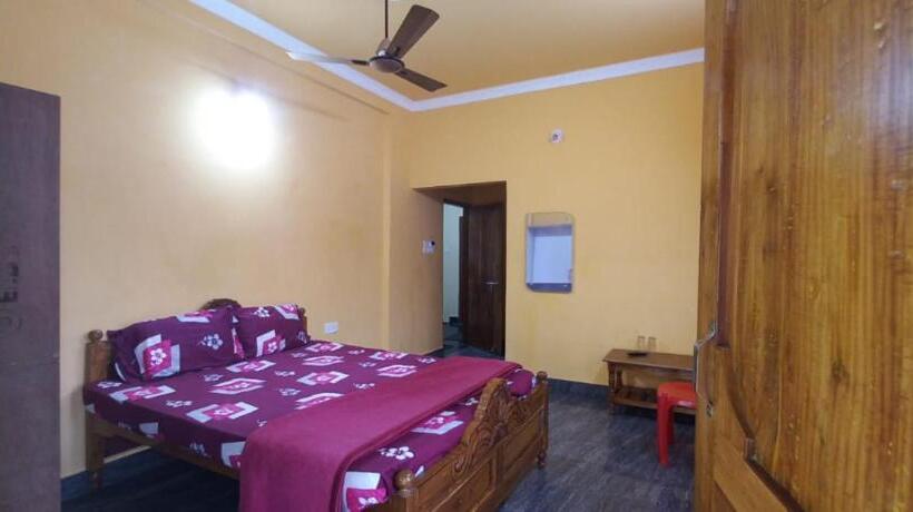 Номер Стандарт, Goroomgo Neelachal Holiday Nibasa Puri Near Sea Beach Area   Perfect Location With Excellent Service