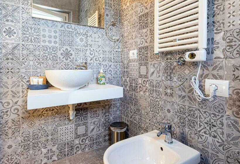 Трехместный Номер Superior, B&b Villa Costanza