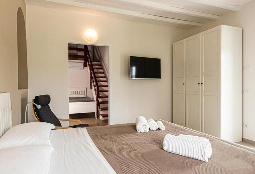 Трехместный Номер Superior, B&b Villa Costanza