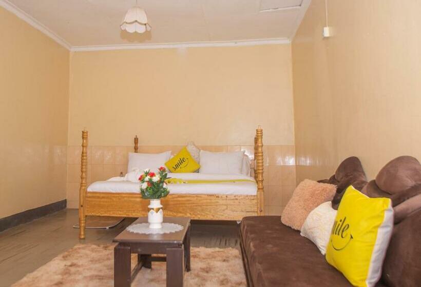 اتاق استاندارد یک نفره, The Nest Guest House