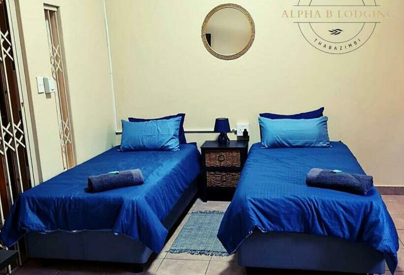 스탠다드 룸, Alpha B Lodging