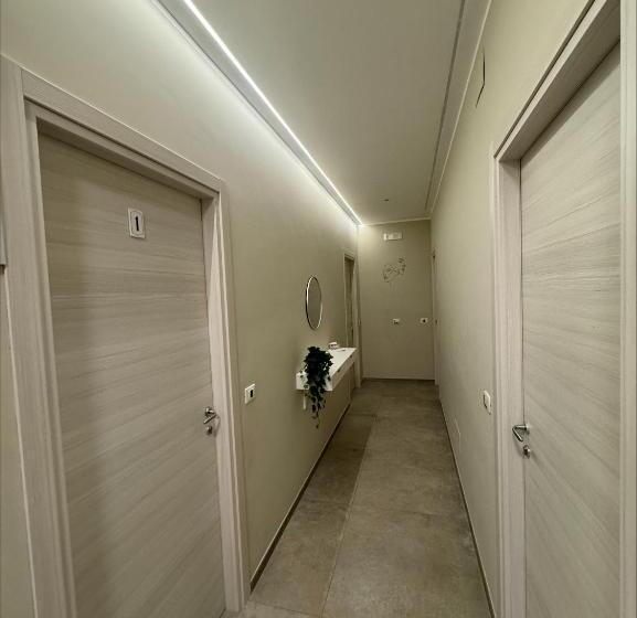 带阳台的豪华间, B&b New Paris & Suite