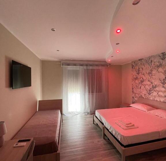高级三人间, B&b New Paris & Suite