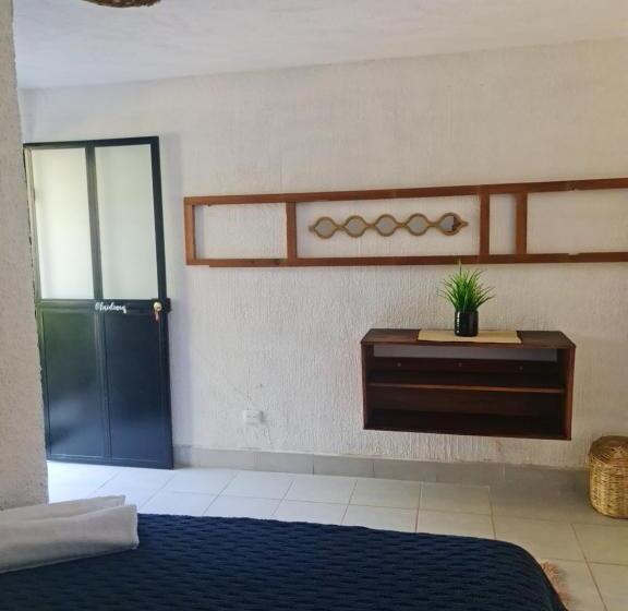 标准间, Casa Amaranto