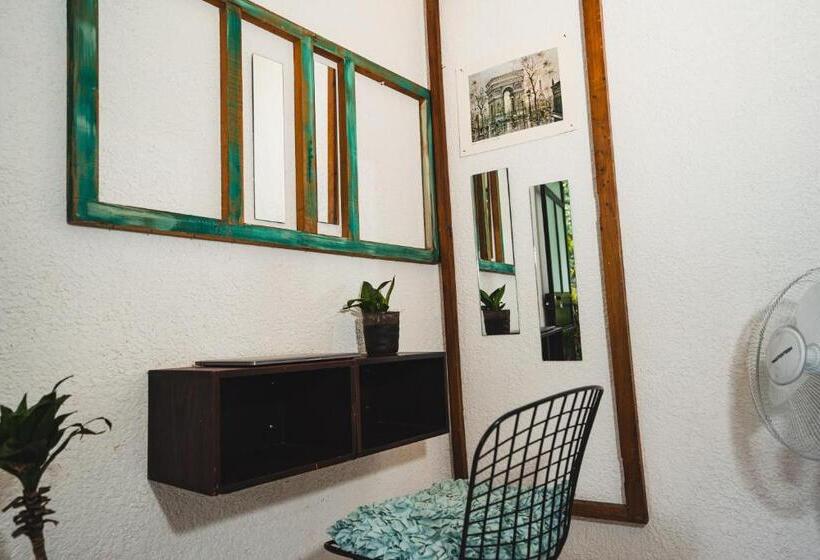 标准间, Casa Amaranto