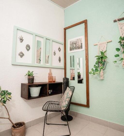 标准间, Casa Amaranto