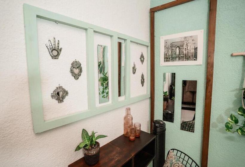 标准间, Casa Amaranto