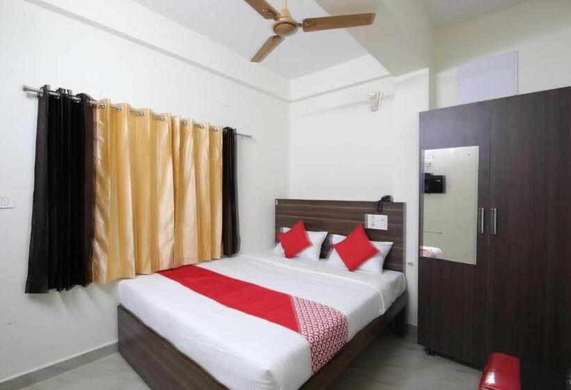 اتاق کلاسیک سه تخته, Flagship 92914 Mathura Inn