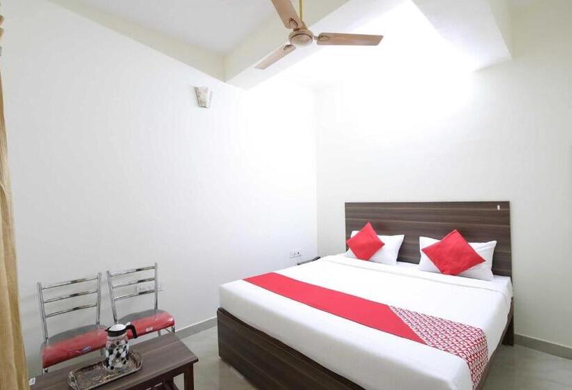 اتاق کلاسیک سه تخته, Flagship 92914 Mathura Inn