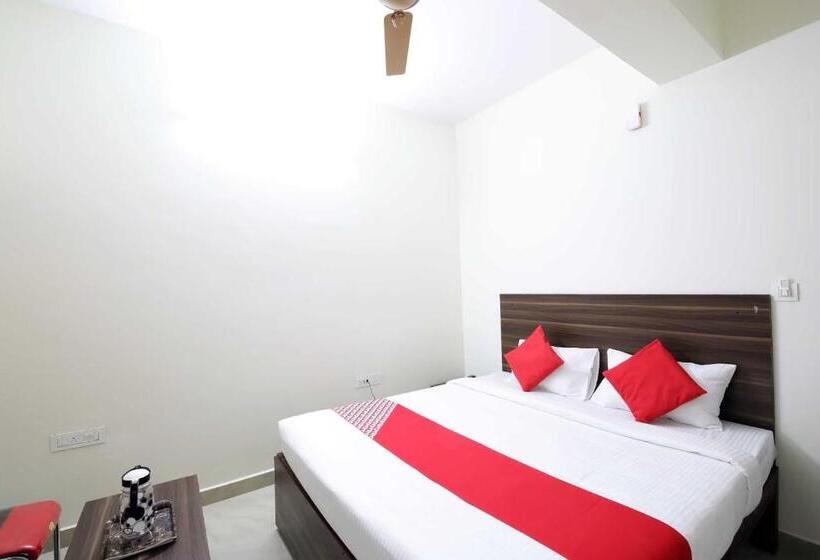 اتاق کلاسیک سه تخته, Flagship 92914 Mathura Inn